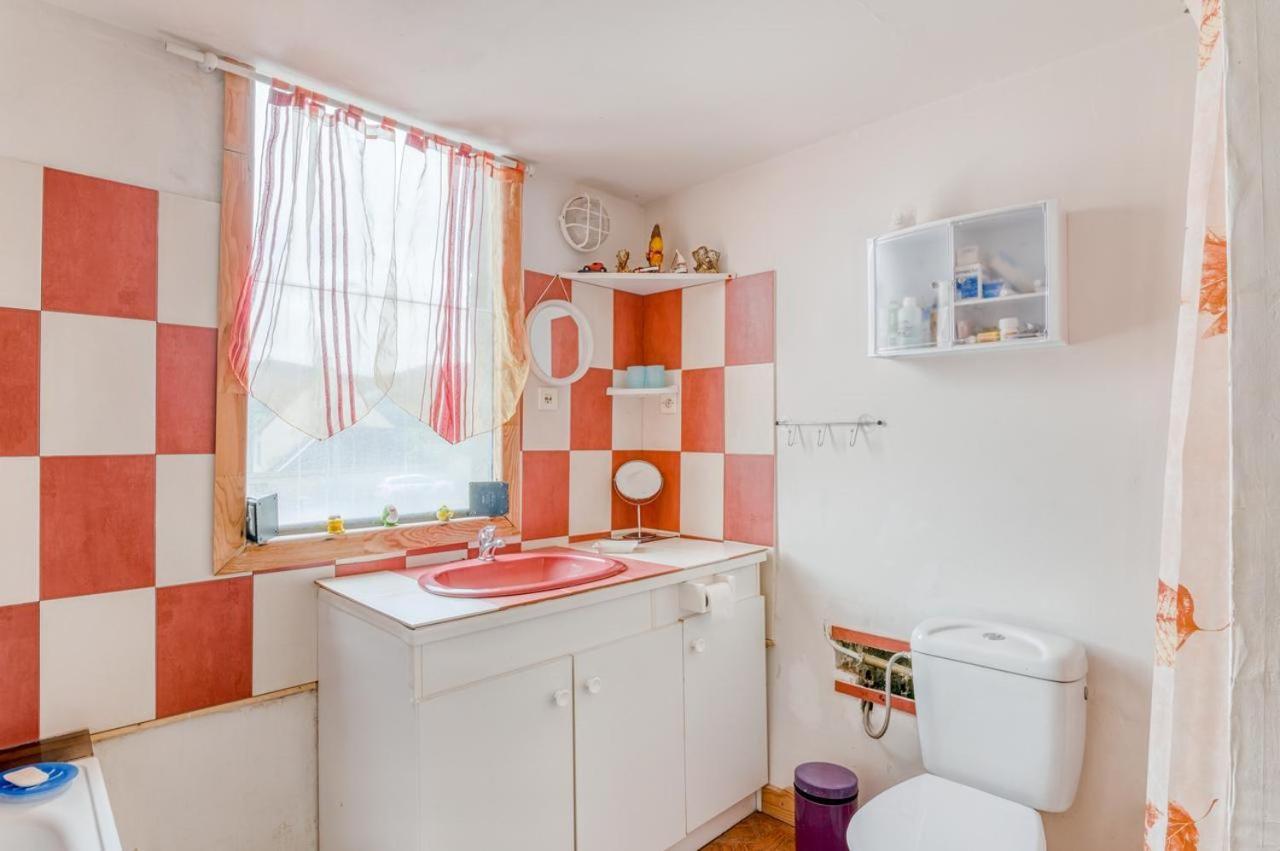 Willa Le Relais De Sommant Zewnętrze zdjęcie