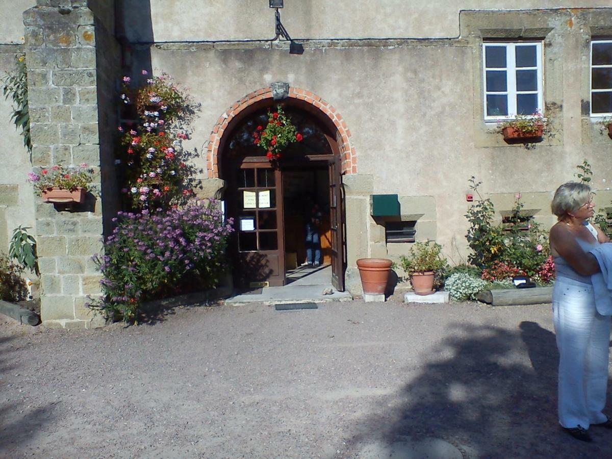 Willa Le Relais De Sommant Zewnętrze zdjęcie