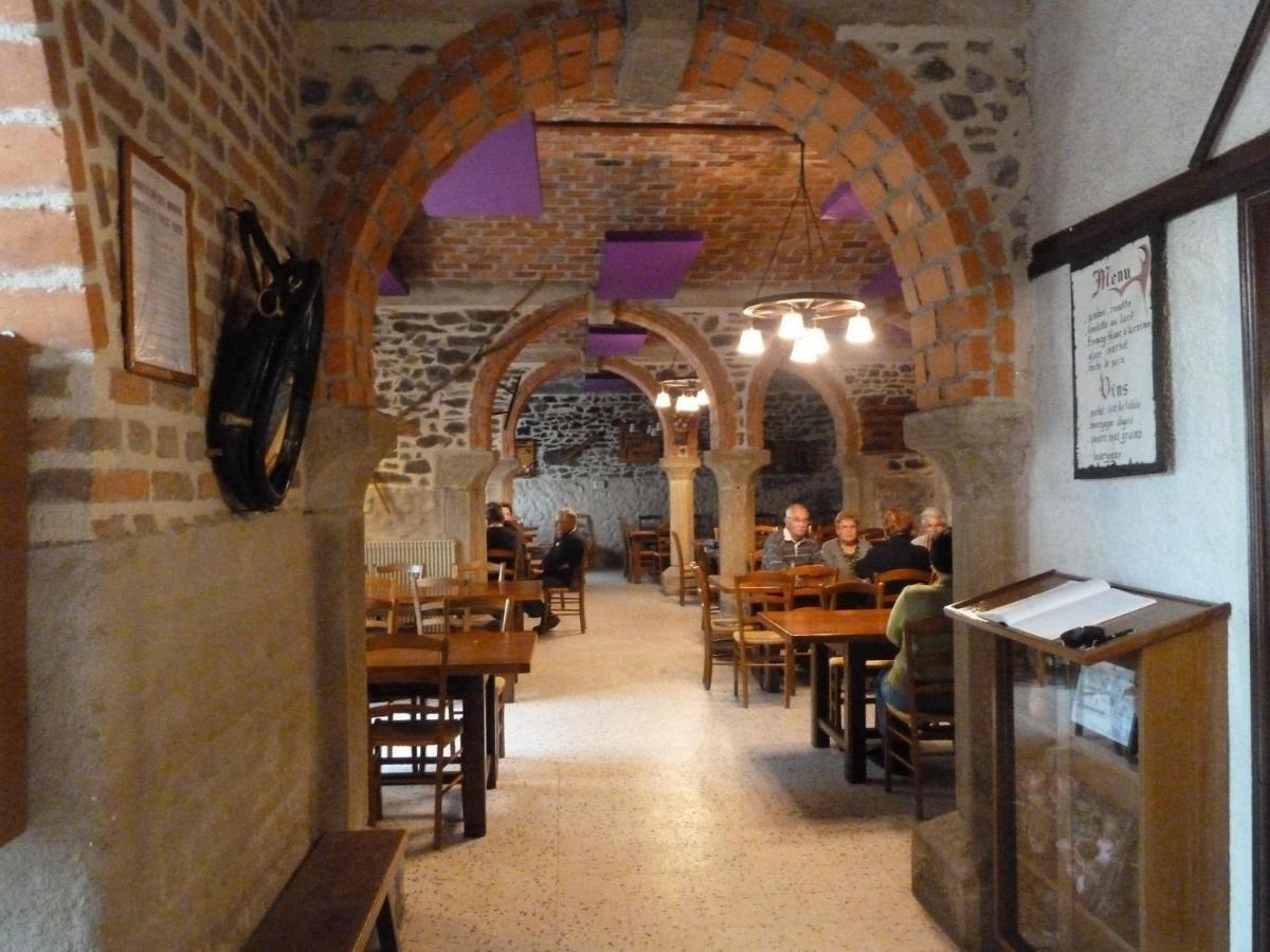 Willa Le Relais De Sommant Zewnętrze zdjęcie
